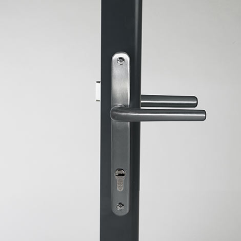 Graphite door Handle