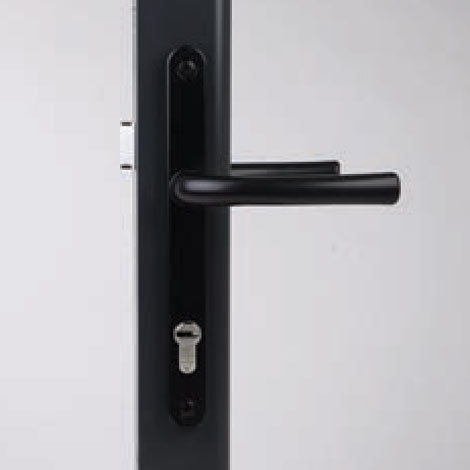 Black Handles